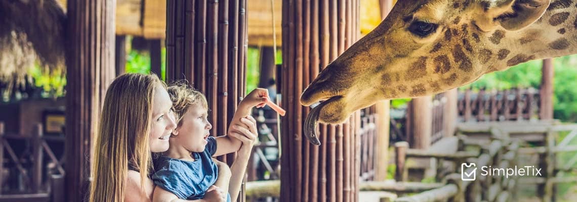 Using Zoo Management Software to Drive Revenue and Admissions