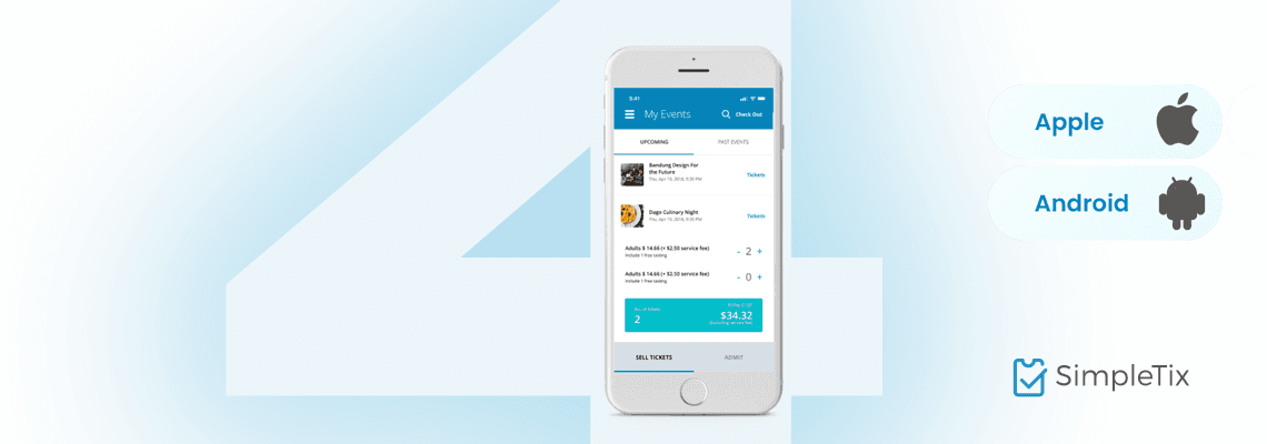 4 Customer-Focused Features Offered by Apps Like Eventbrite