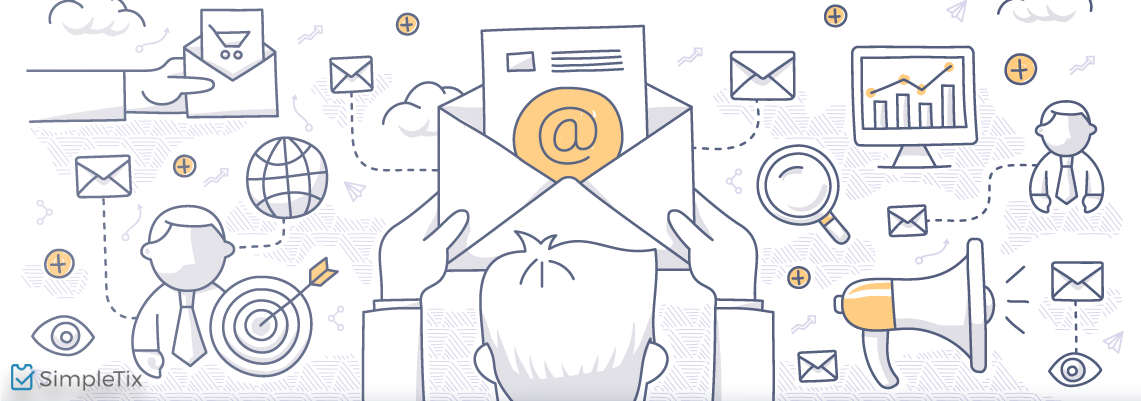 Q: Why Connect SimpleTix with Mailchimp? A: Why Wouldn’t You??